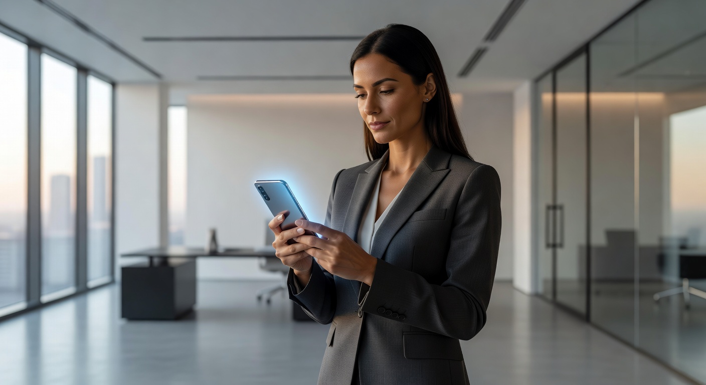 FinTech Mobile Banking Platform