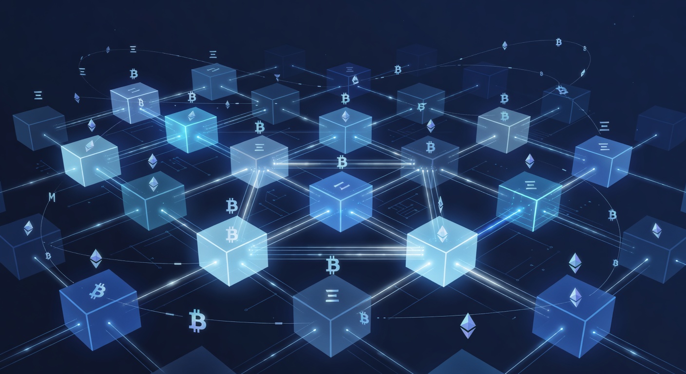 Blockchain Network Technology