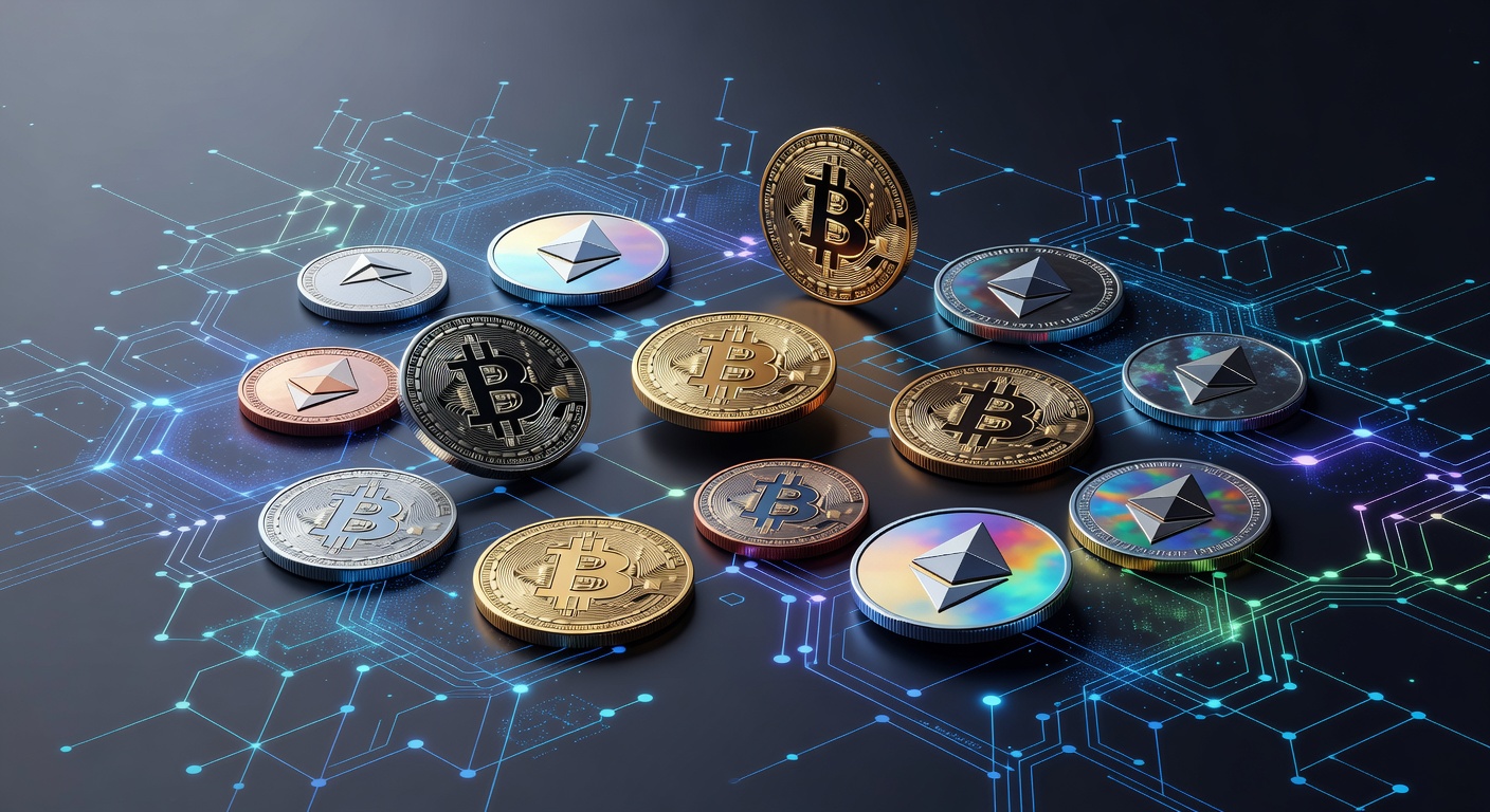Cryptocurrency Exchange