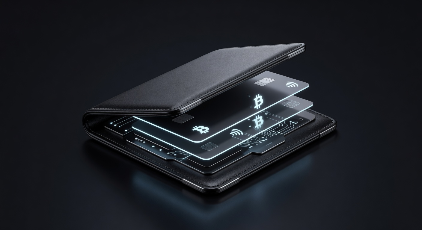 Digital Wallet Blockchain