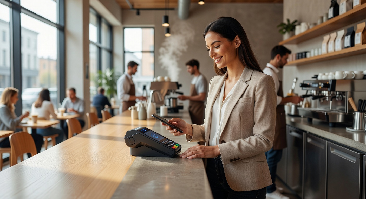 Contactless Payment Technology