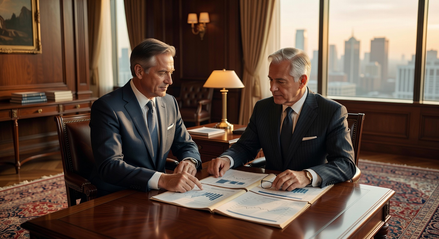 Crypto Wealth Management