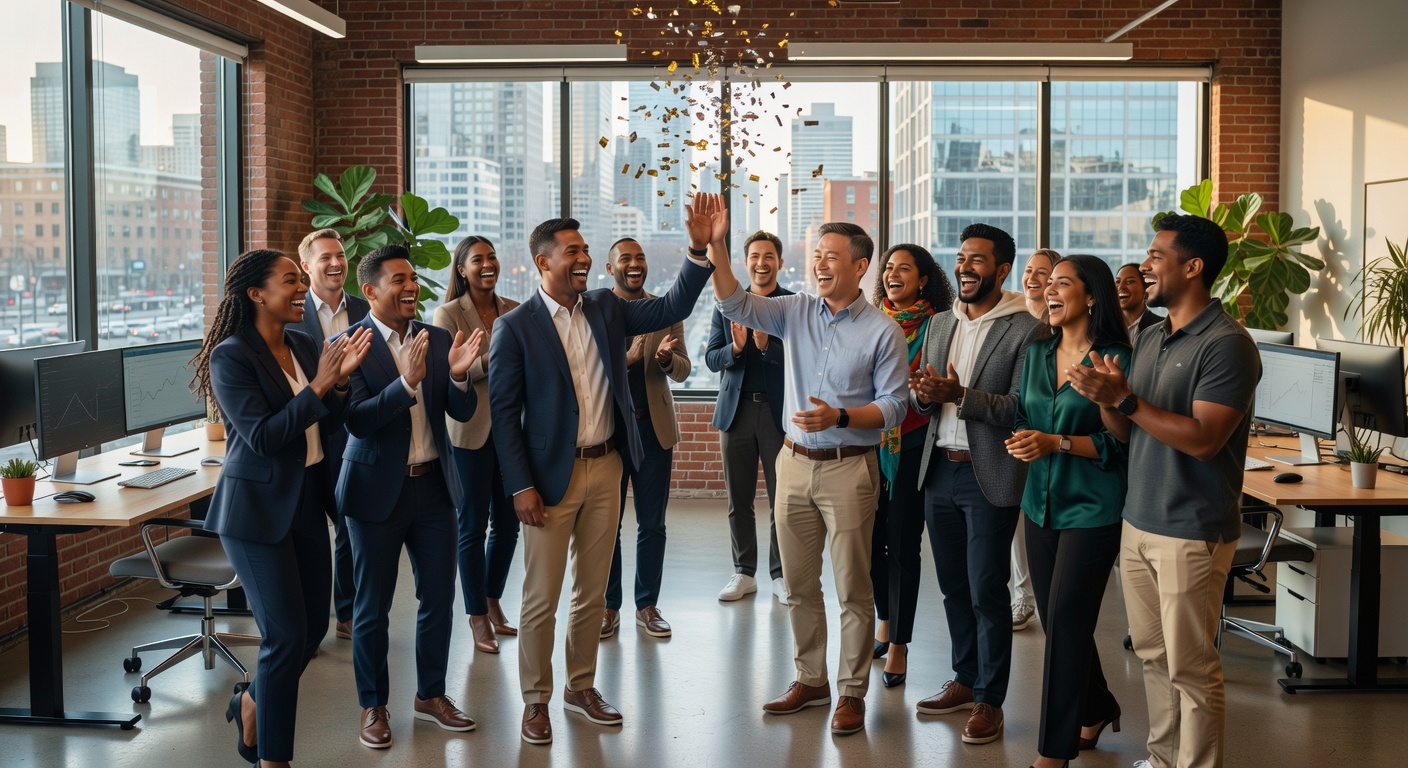 Crypto Startup Team