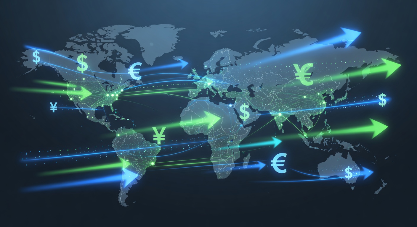 International Security Transfers