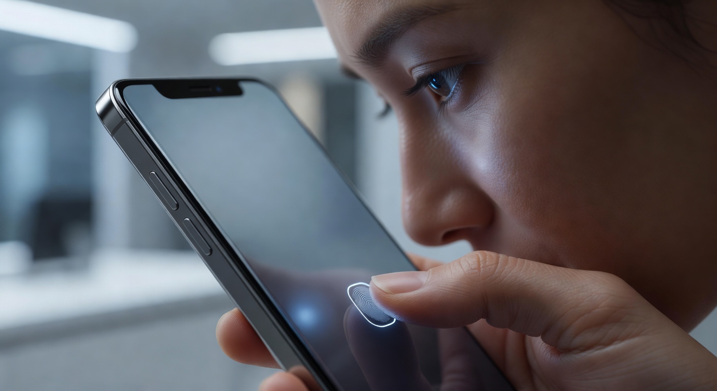 Biometric Security Technology