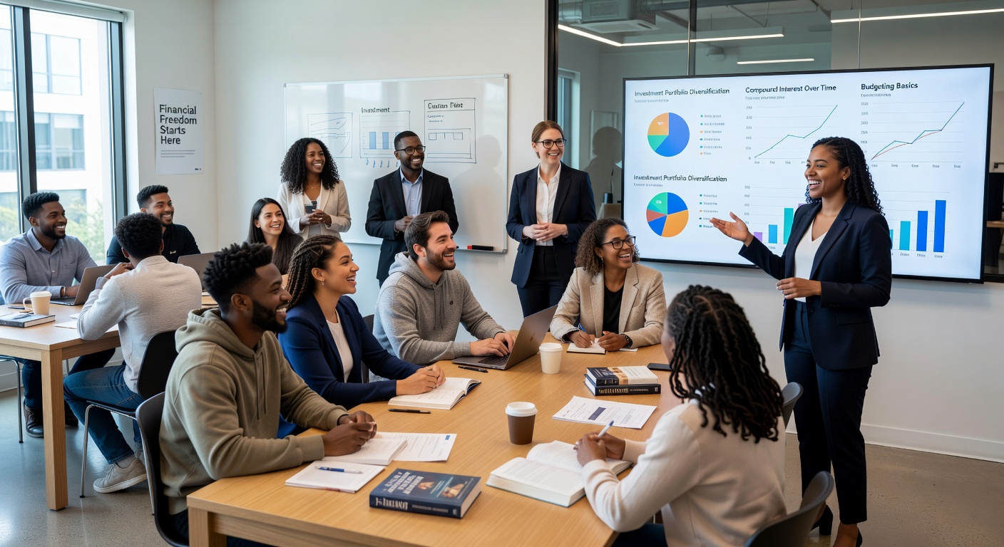 Financial Literacy Analytics